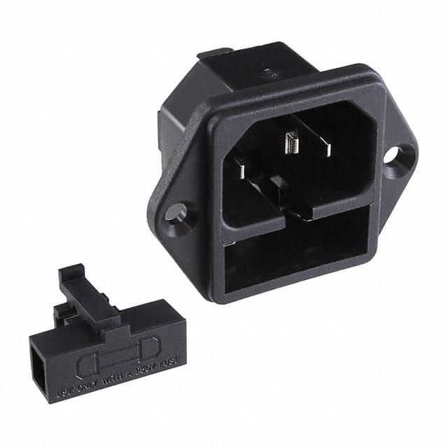 QUALTEK ELECTRONICS 电源接入连接器 - 输入/输出/模块 719W-00/04