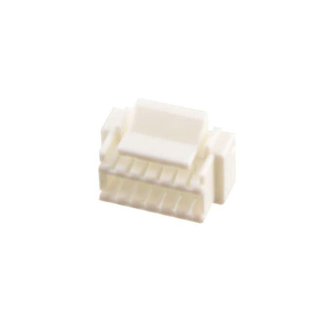 JST 矩形连接器 - 外壳 ZPDR-12V-S