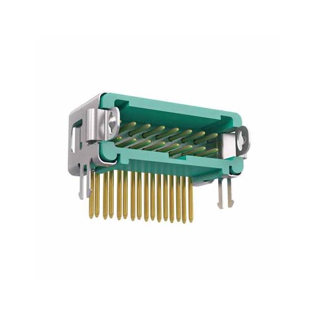 HARWIN 矩形连接器 - 外壳 G125-MH11605L1R