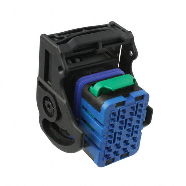 MOLEX 矩形连接器 - 外壳 0643191216