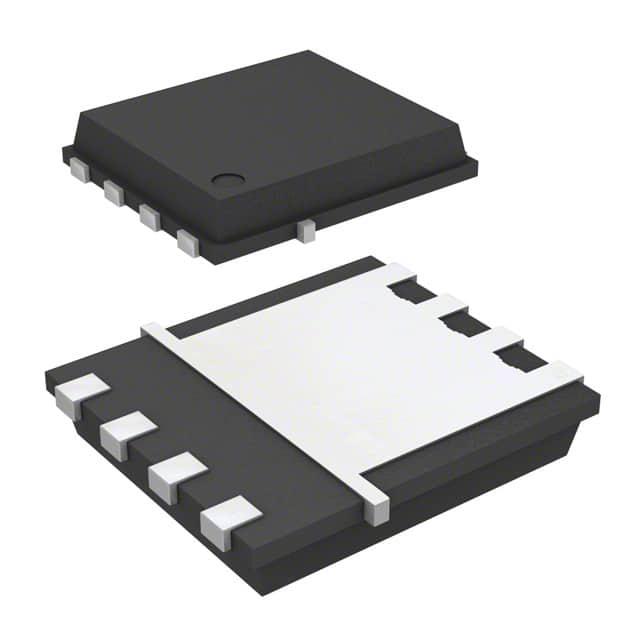ON SEMICONDUCTOR 场效应管(MOSFET) FDMC7696