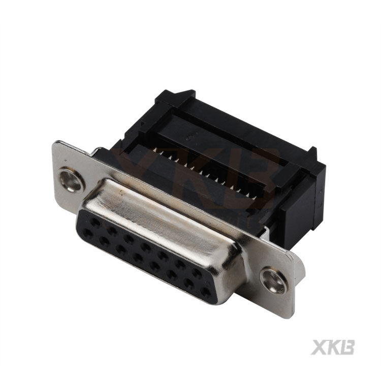 XKB CONNECTIVITY/中国星坤 D-Sub 连接器 X0815FT7B3