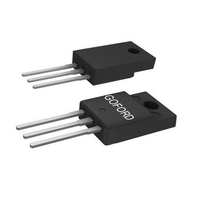 GOFORD/深圳谷峰电子 场效应管(MOSFET) GC11N65F