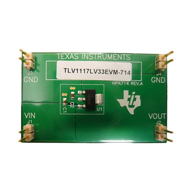 TEXAS INSTRUMENTS 其他稳压器 TLV1117LV33EVM-714