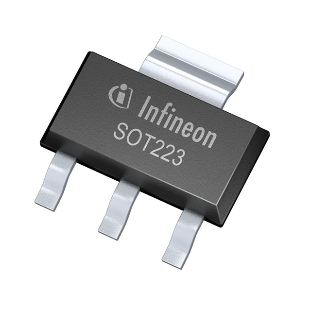 INFINEON TECHNOLOGIES LDO稳压器 TLE42644GHTMA1