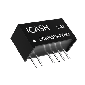 ICASH/微高电子 DC-DC模块 D030505S-2WR3