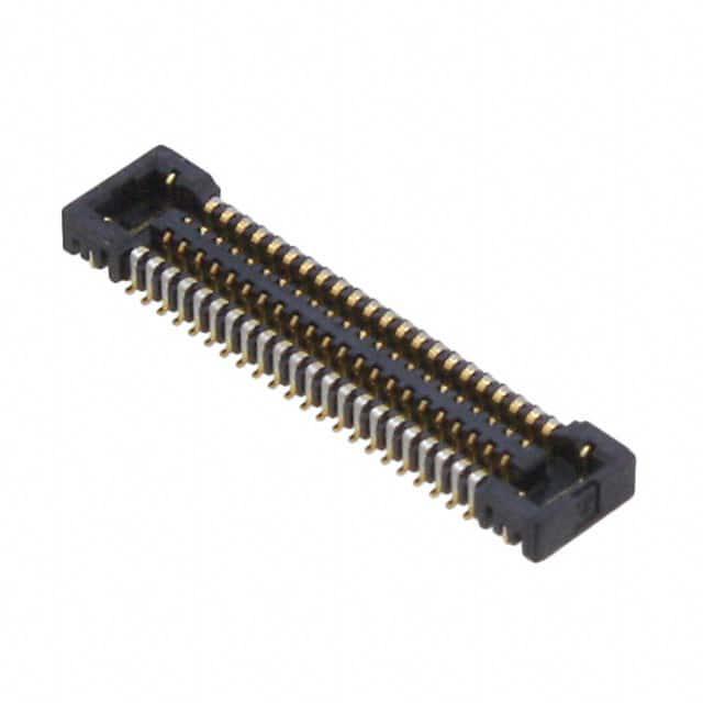 MOLEX 矩形连接器 - 阵列/边缘型/夹层式（板对板） 502426-4410
