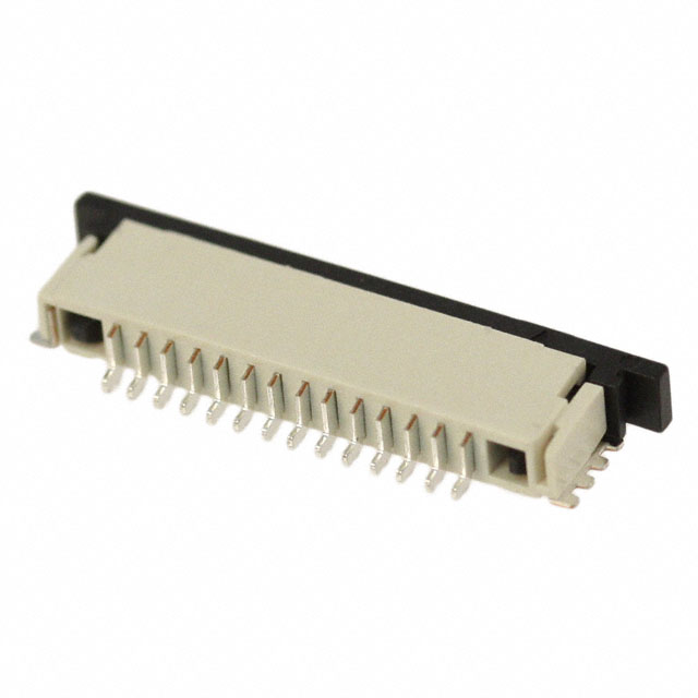 TE CONNECTIVITY FFC/FPC连接器 1-84952-4