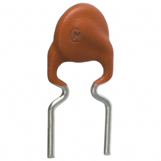 MURATA MANUFACTURING PTC可复位保险丝 PTGL04AS100K2N51B0