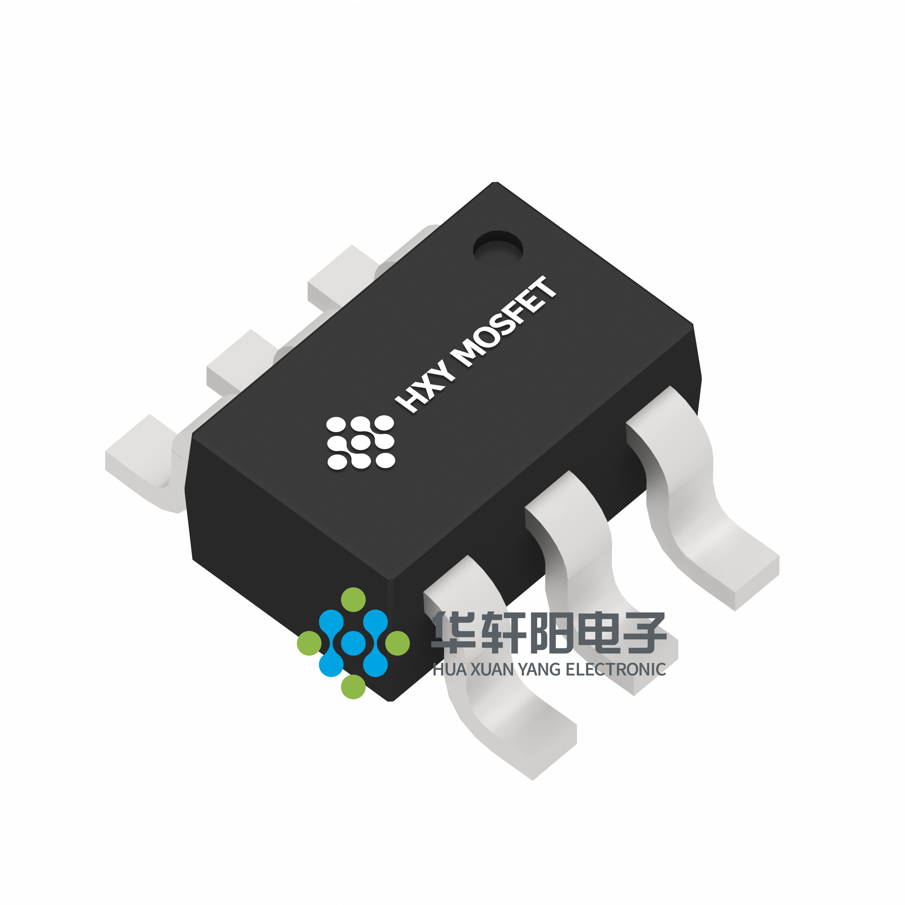 HXY MOSFET/深圳华轩阳电子 TVS二极管/ESD抑制器 IP4220CZ6