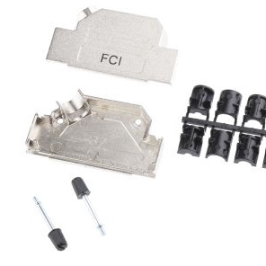 AMPHENOL D-Sub 连接器 8655MHRA3701KLF