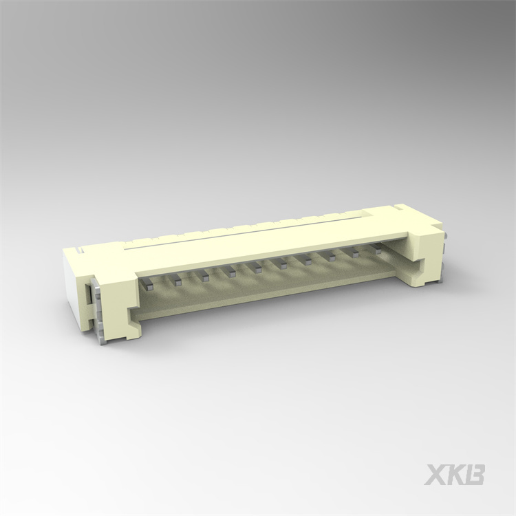 XKB CONNECTIVITY/中国星坤 矩形连接器 - 板载/直接线对板 X9862WRS-10A-6TSN