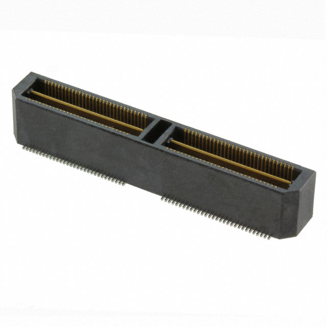 SAMTEC 矩形连接器 - 阵列/边缘型/夹层式（板对板） QTH-060-02-F-D-A-K