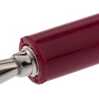 MUELLER ELECTRIC 香蕉和尖头连接器 - 插孔/插头 BU-00243-2