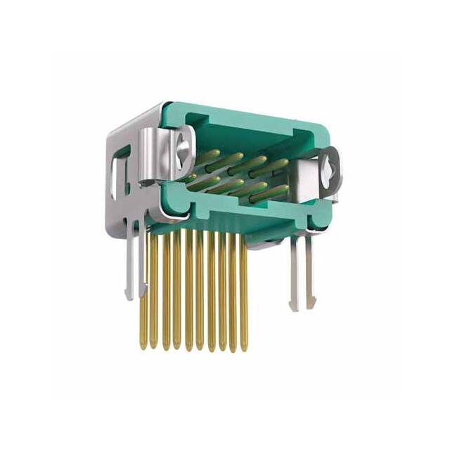 HARWIN 圆形连接器 G125-MH21005L2P