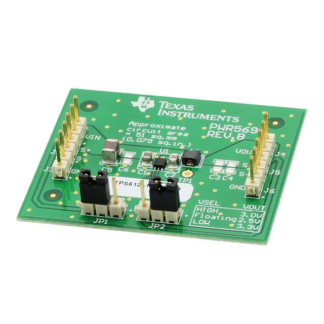TEXAS INSTRUMENTS DC-DC稳压器 TPS61291EVM-569
