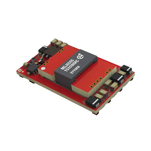 MURATA MANUFACTURING DC-DC稳压器 MGJ6D051505WMC-R7