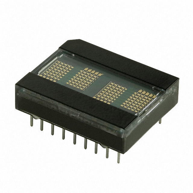 BROADCOM LED显示器件 HDLO-2416