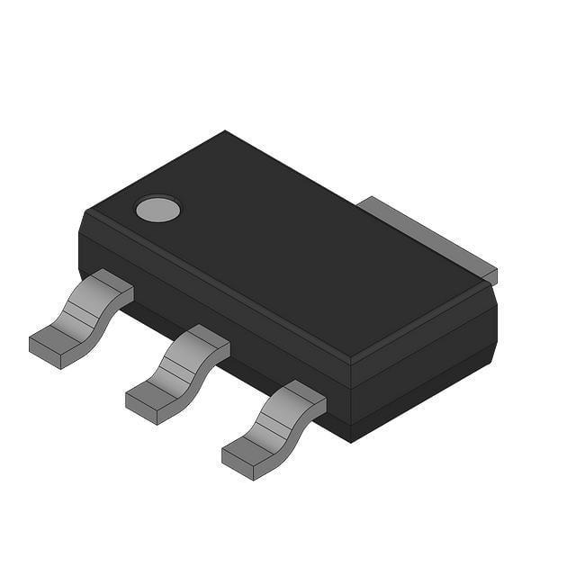 INFINEON TECHNOLOGIES 场效应管(MOSFET) IPN80R2K0P7ATMA1