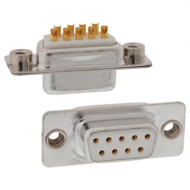 NORCOMP D-Sub 连接器 172-E09-202R011