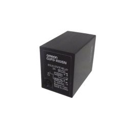 OMRON/欧姆龙 固态继电器 G3H-203SLN-VD DC24