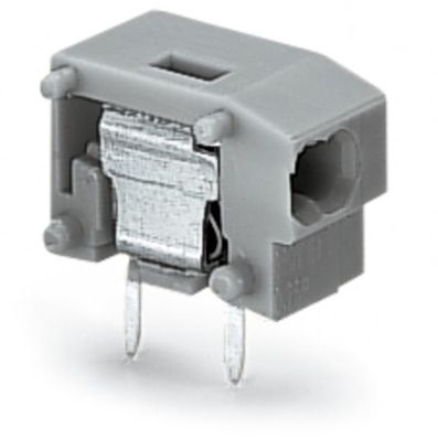 WAGO 接线板-线至板 235-551