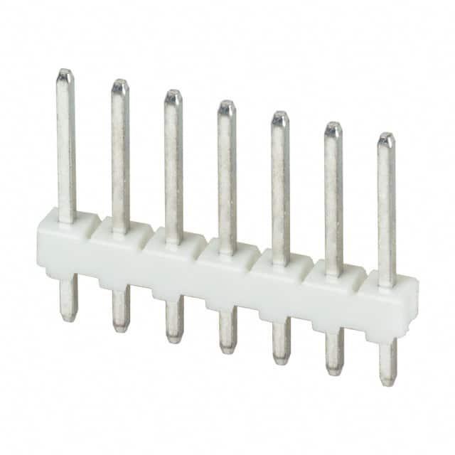 TE CONNECTIVITY 矩形连接器 - 外壳 644456-7