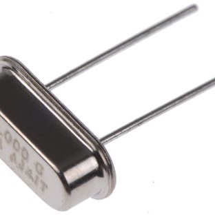 EUROQUARTZ 无源晶振 16.000MHz HC49/4H/30/50/-40+85/18pF/ATF
