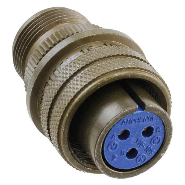 AMPHENOL 圆形连接器 97-3106A16-10S