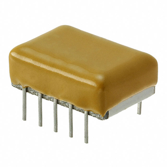 CORNELL DUBILIER ELECTRONICS KNOWLES 薄膜电容 106K100CS4G