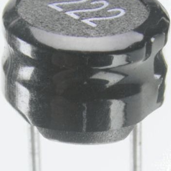 WURTH 插件电感 744743331