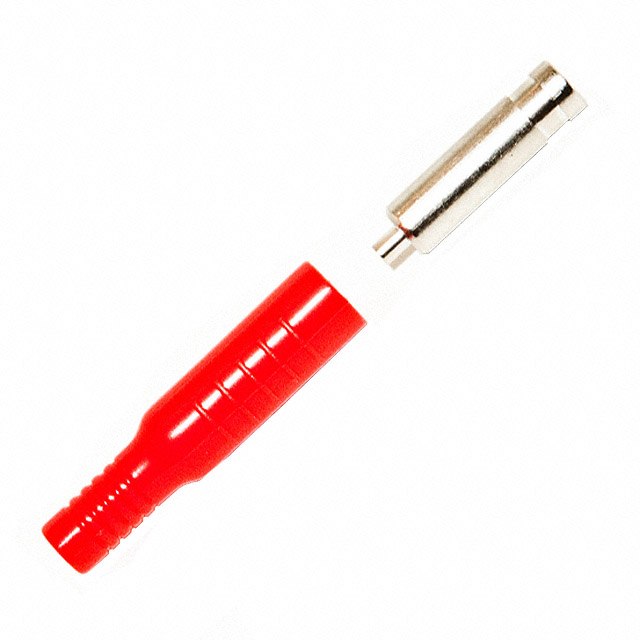 MUELLER ELECTRIC 香蕉和尖头连接器 - 插孔/插头 BU-P5168-2