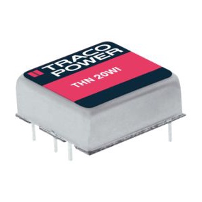 TRACO POWER DC-DC模块 THN 20-4813WI