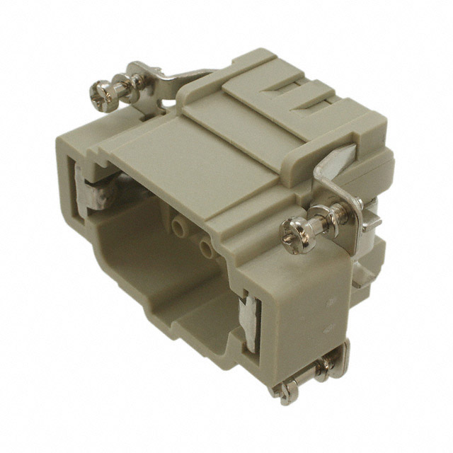 HARTING 重载连接器 - 插件/模块 09330062602