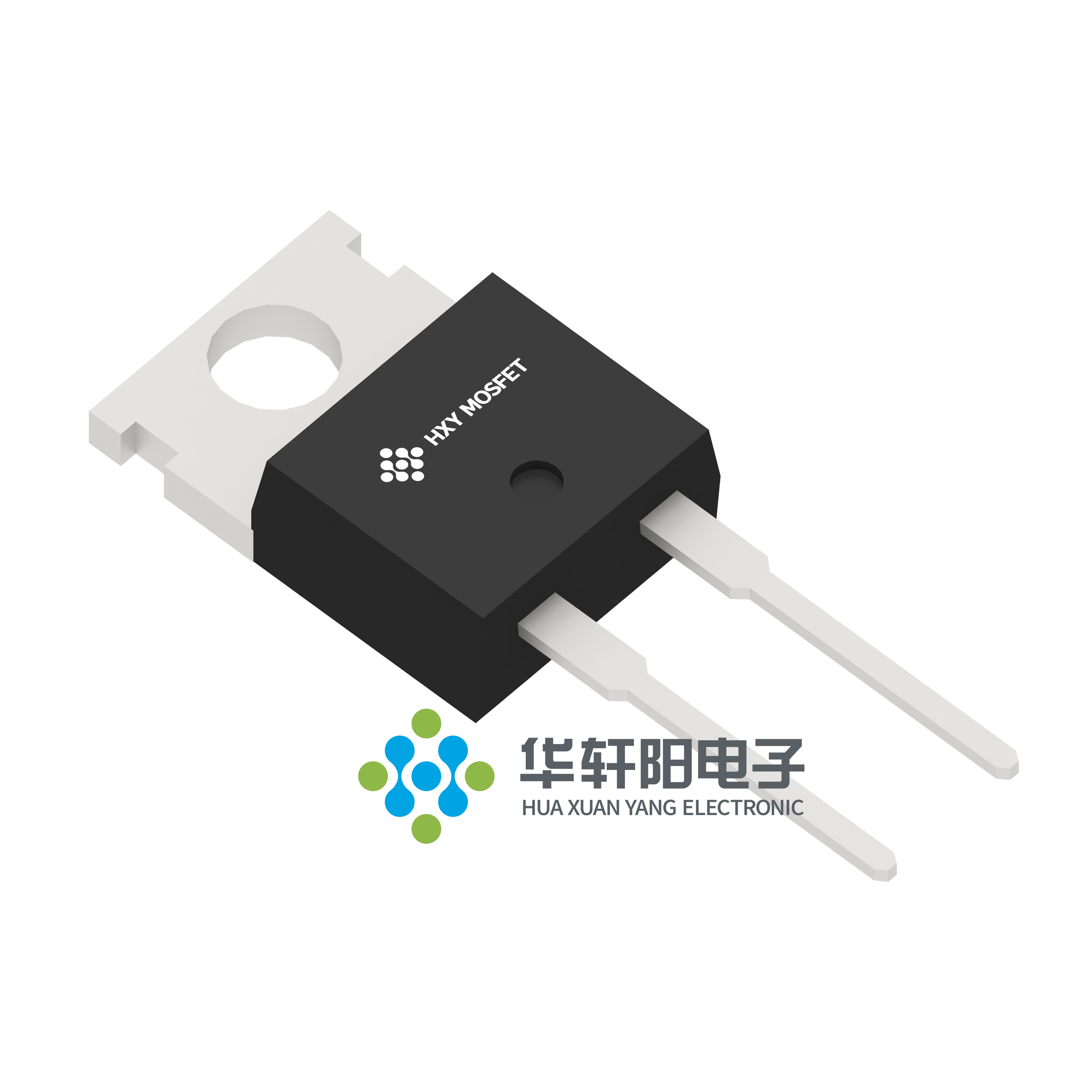 HXY MOSFET/深圳华轩阳电子 肖特基二极管 HC4D08120A