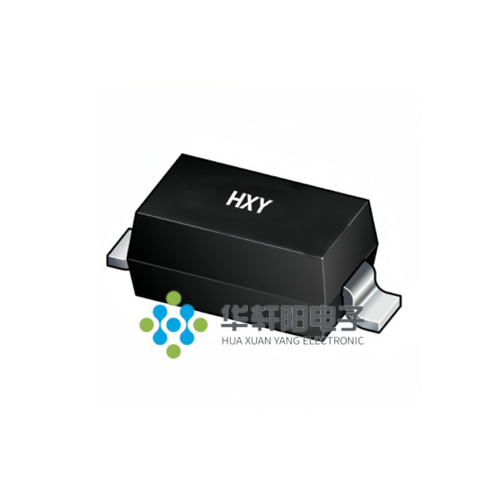 HXY MOSFET/深圳华轩阳电子 TVS二极管/ESD抑制器 HAZ4024-01L
