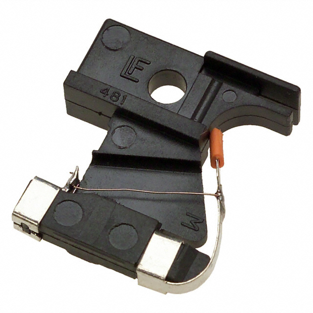 LITTELFUSE 熔断保险丝 0481002.HXLP