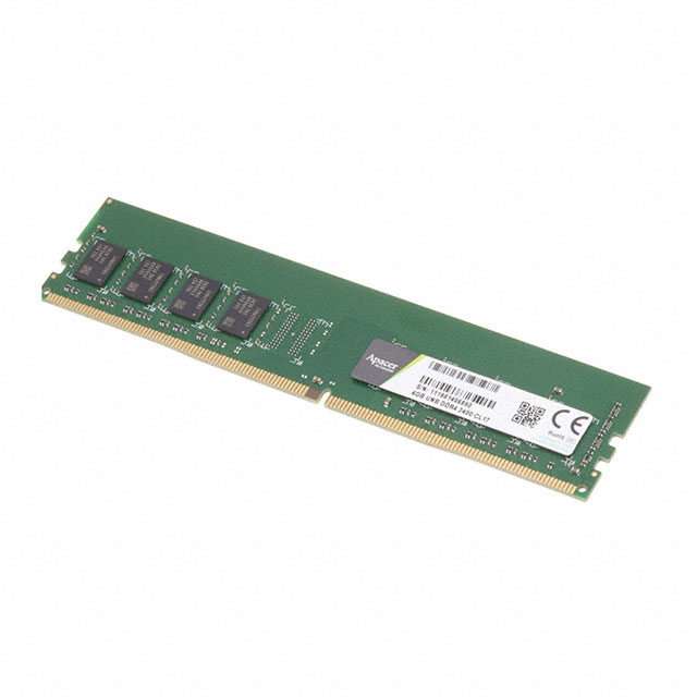 APACER TECHNOLOGY/台湾宇瞻科技 动态随机存储器(DRAM) 78.D1GMM.4010B
