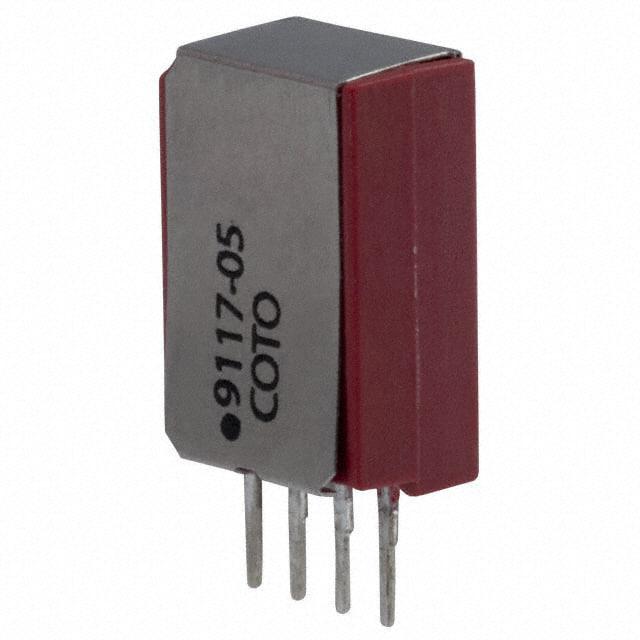 COTO TECHNOLOGY 磁簧开关 9117-05-10