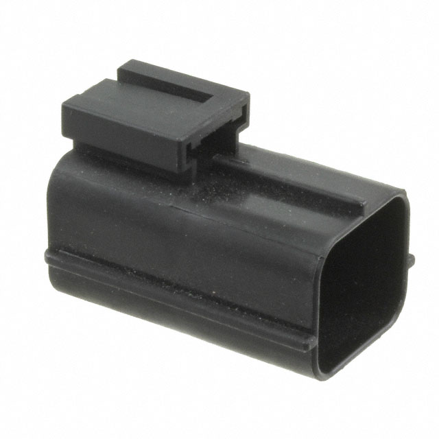 TE CONNECTIVITY 矩形连接器 - 外壳 344265-1