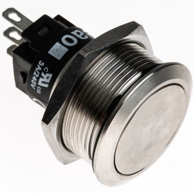 EAO 按钮开关 82-6151.1000