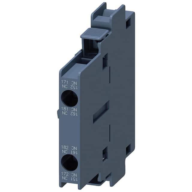 SIEMENS/西门子 其他继电器 3RH19211KA02