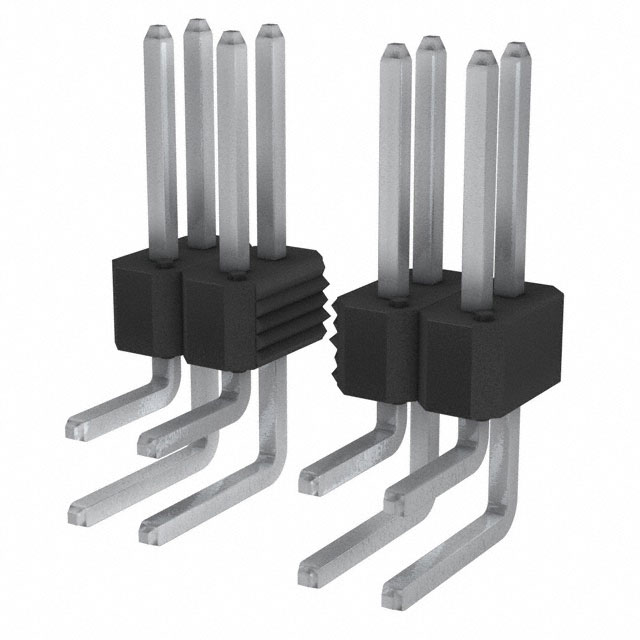 AMPHENOL 矩形连接器 - 外壳 77317-412-34LF