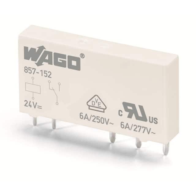 WAGO 其他继电器 857-150