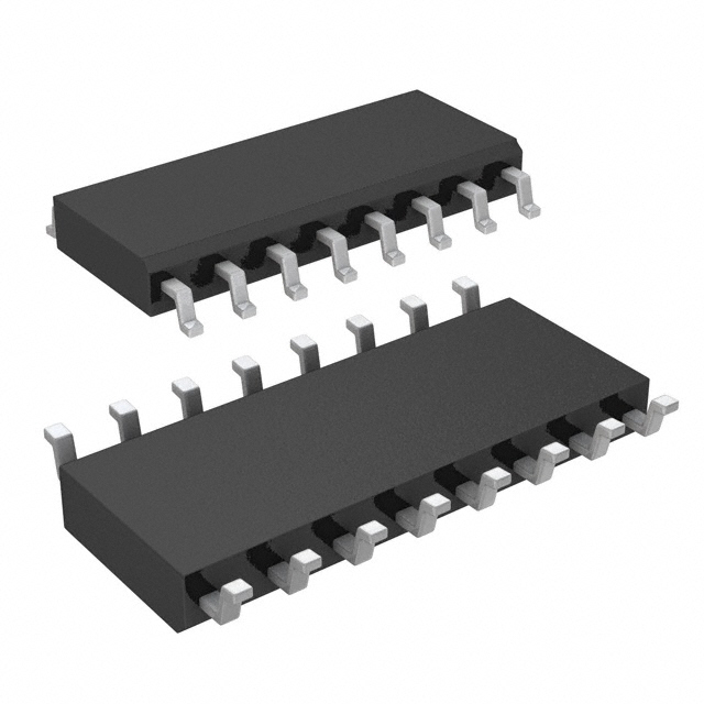 DIODES 其他驱动器 ULN2003AS16-13