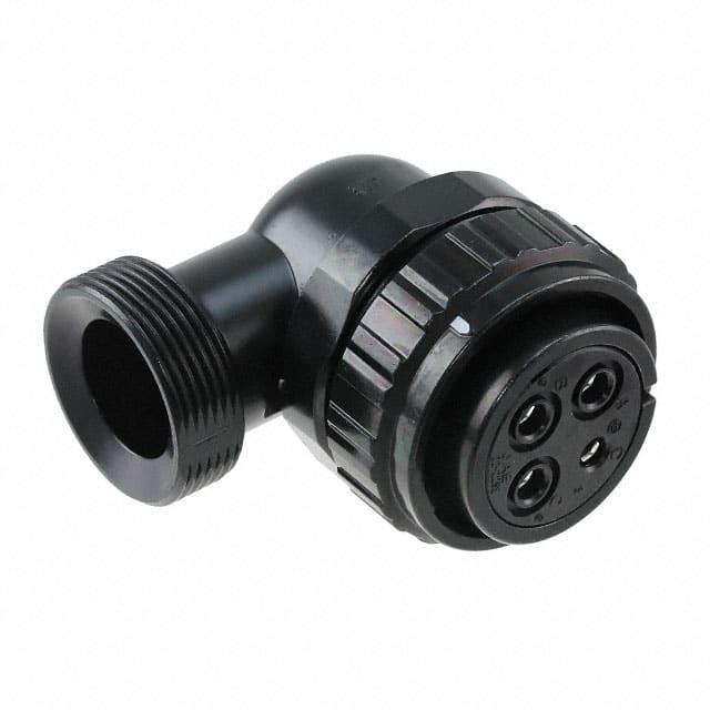 JAPAN AVIATION ELECTRONICS 圆形连接器 JL10-8A22-22SE-EB
