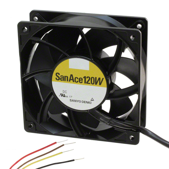 SANYO DENKI 风扇和热管理 9WV1224P1H001