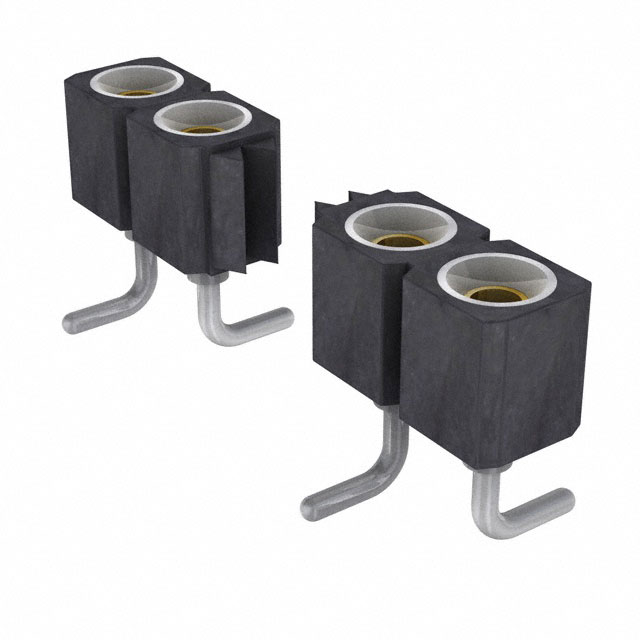 PRECI-DIP 矩形连接器 - 针座 - 插座/母插口 310-87-123-41-105101