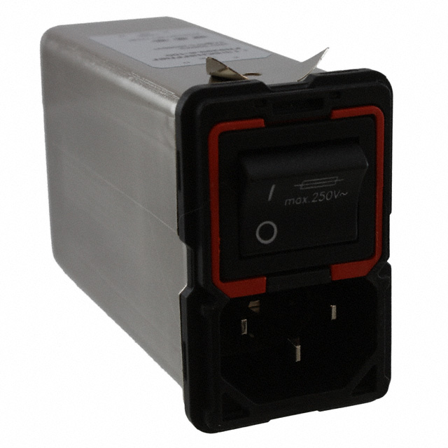 SCHAFFNER 电源接入连接器 - 输入/输出/模块 FN9299-10-06