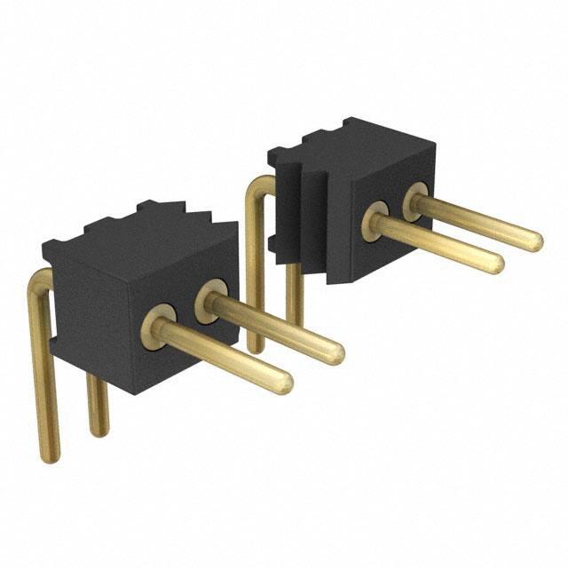 PRECI-DIP 矩形连接器 - 外壳 850-10-015-20-001101